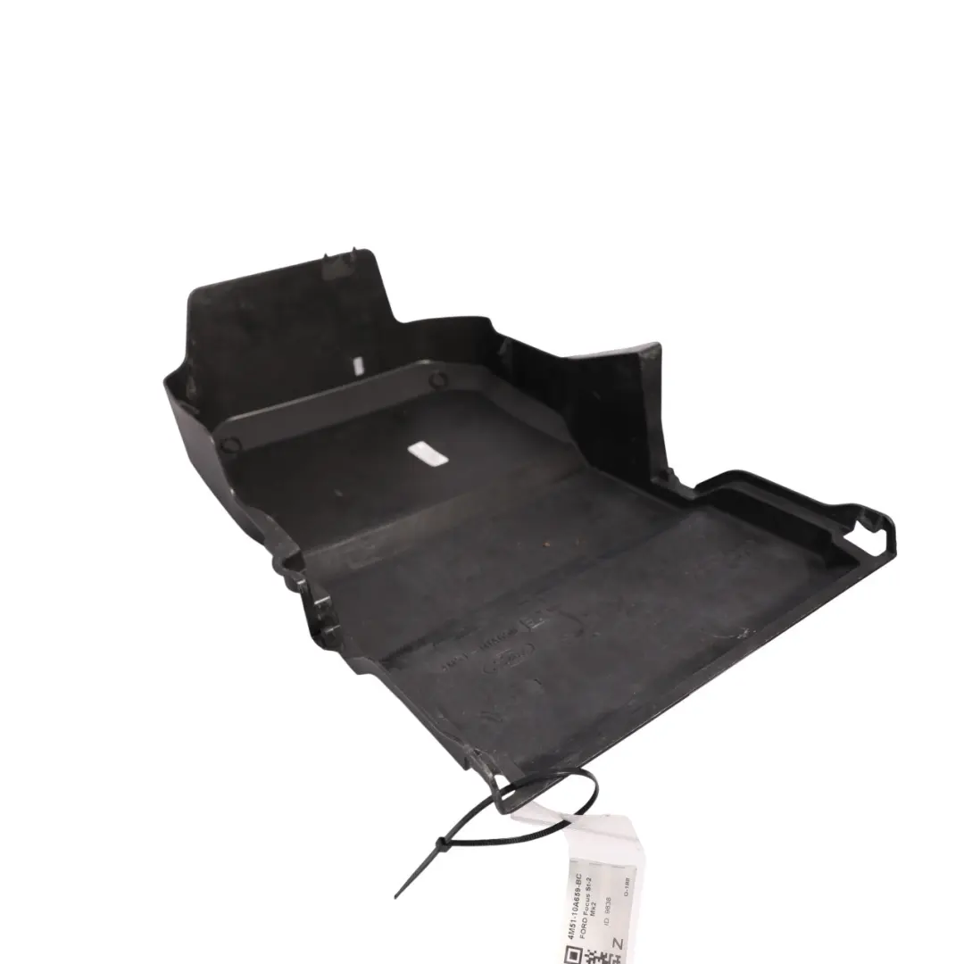 Mk2 Battery Trim Cover Panel to Ford Focus with Part number 4M51-10A659-BC Ford Focus Mk2 Battery Trim Cover Panel - SKU 4M51-10A659-BC - Part number 4M51-10A659-BC