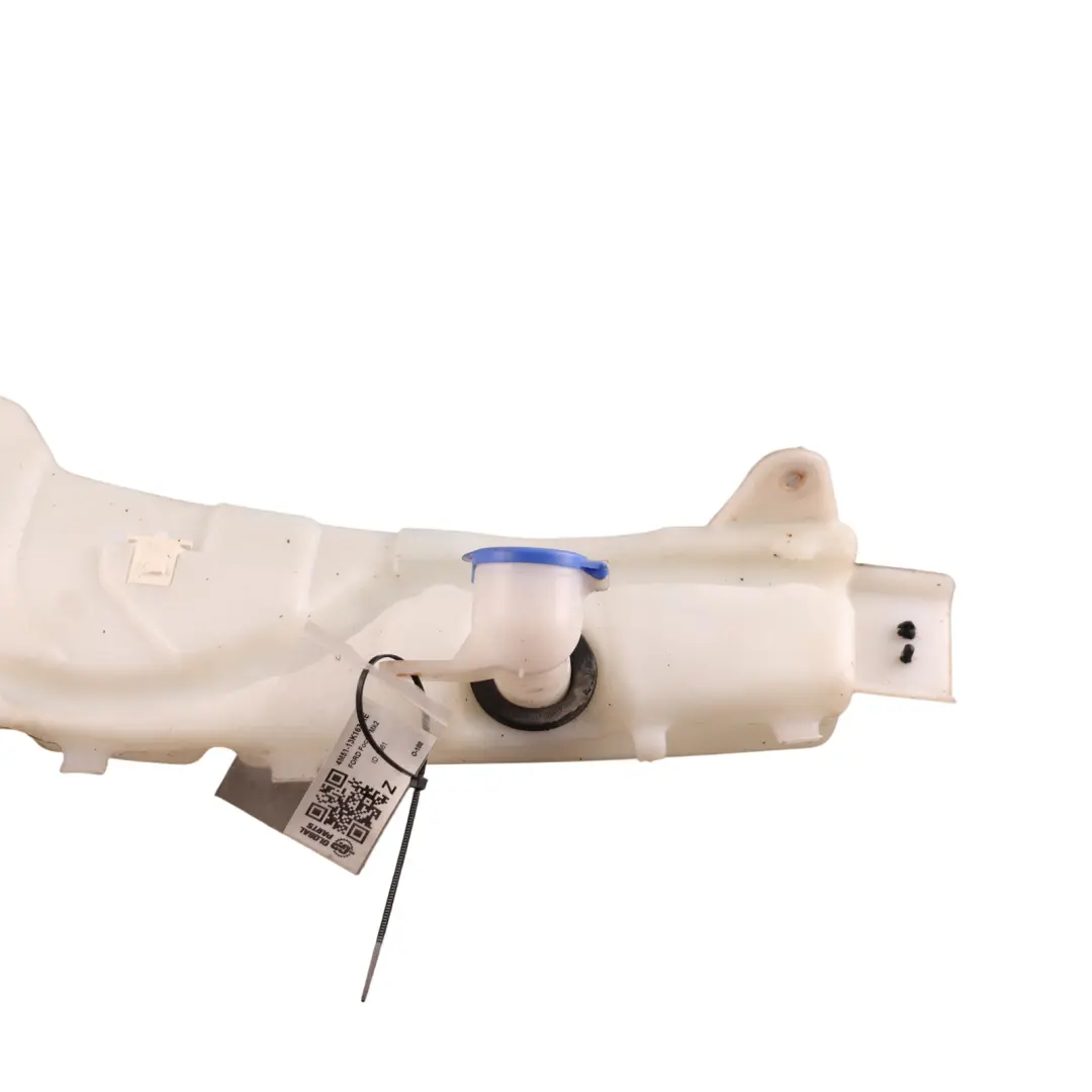 Mk2 Windscreen Washer Fluid Tank Reservoir to Ford Focus with Part number 4M51-13K163-AE Ford Focus Mk2 Windscreen Washer Fluid Tank Reservoir - SKU 4M51-13K163-AE - Part number 4M51-13K163-AE