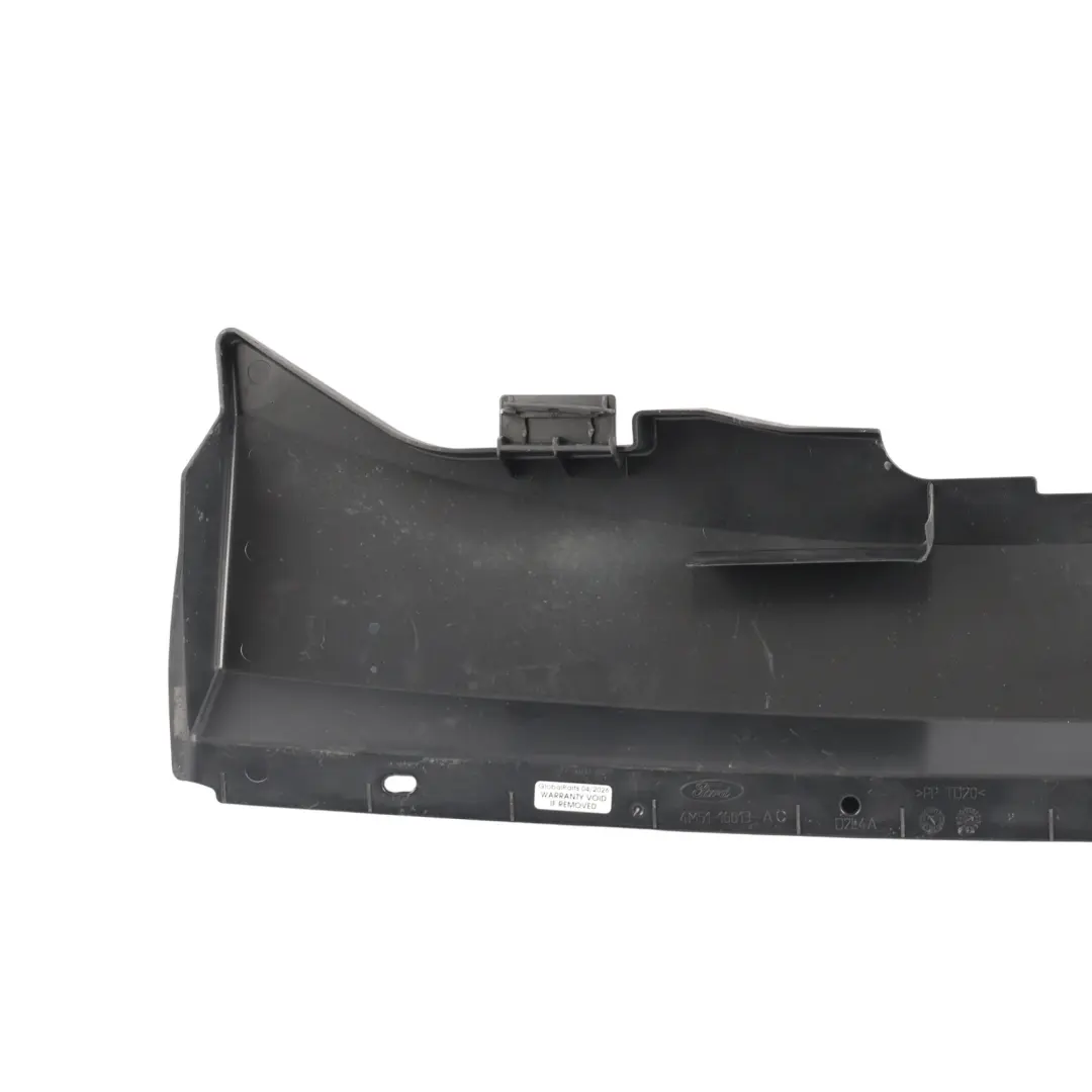 Ford Focus Mk2 Radiator Upper Air Duct Panel Support Bracket - SKU 4M51-16613-AC - Part number 4M51-16613-AC