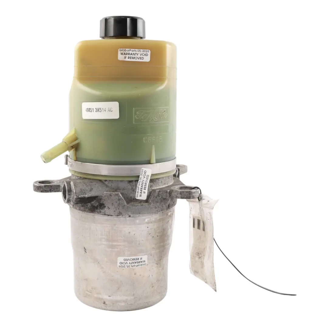 Ford Focus Mk2 C-Max Power Steering Pump Unit - SKU 4M51-3K514-AC - Part number 4M51-3K514-AC
