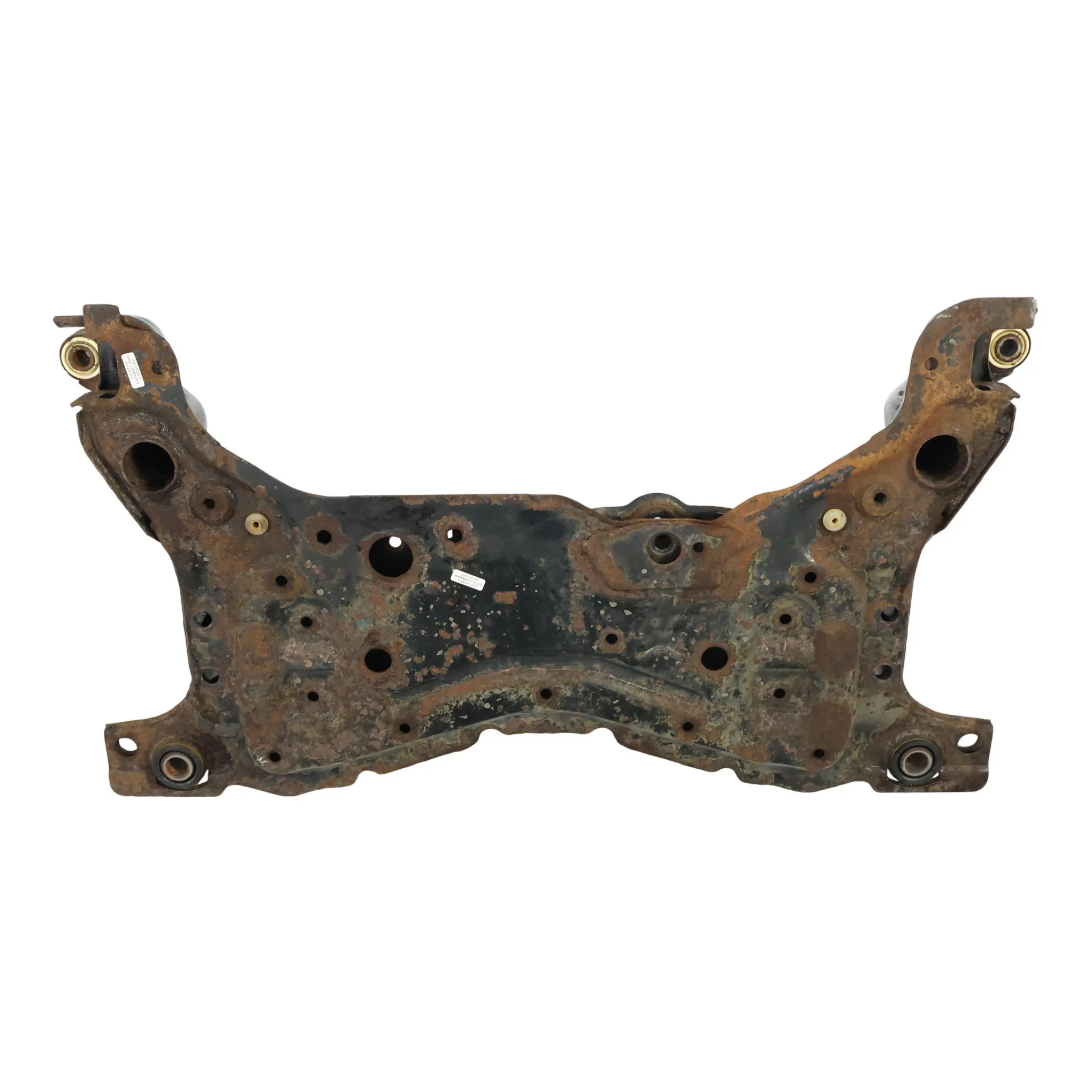 Ford Focus Mk2 ST Front Subframe Crossmember Crandle Carrier 4M51-5019-AM