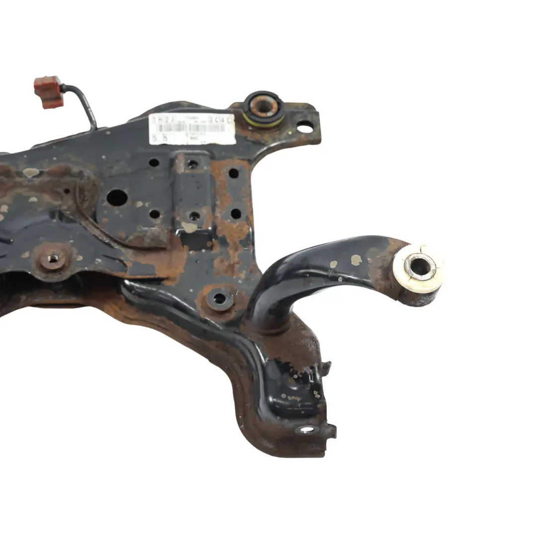 Mk2 ST Front Subframe Crossmember Crandle Carrier to Ford Focus with Part number 4M51-5019-AM Ford Focus Mk2 ST Front Subframe Crossmember Crandle Carrier - SKU 4M51-5019-AM - Part number 4M51-5019-AM