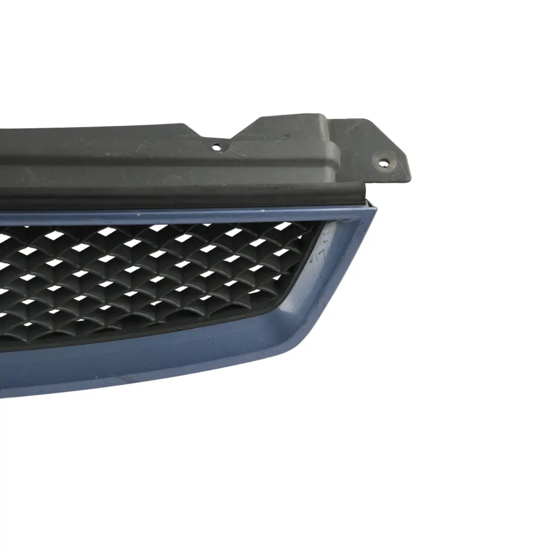 Ford Focus MK2 Front Bumper Grille Cover Badge Jeans Metallic - 23 - SKU 4M51-8200-BJ-JEA - Part number 4M51-8200-BJ