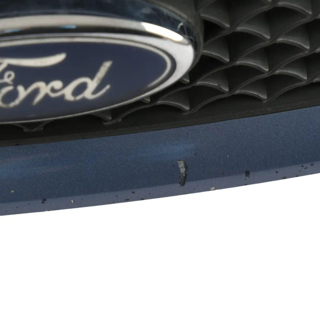 Ford Focus MK2 Front Bumper Grille Cover Badge Jeans Metallic - 23 - SKU 4M51-8200-BJ-JEA - Part number 4M51-8200-BJ