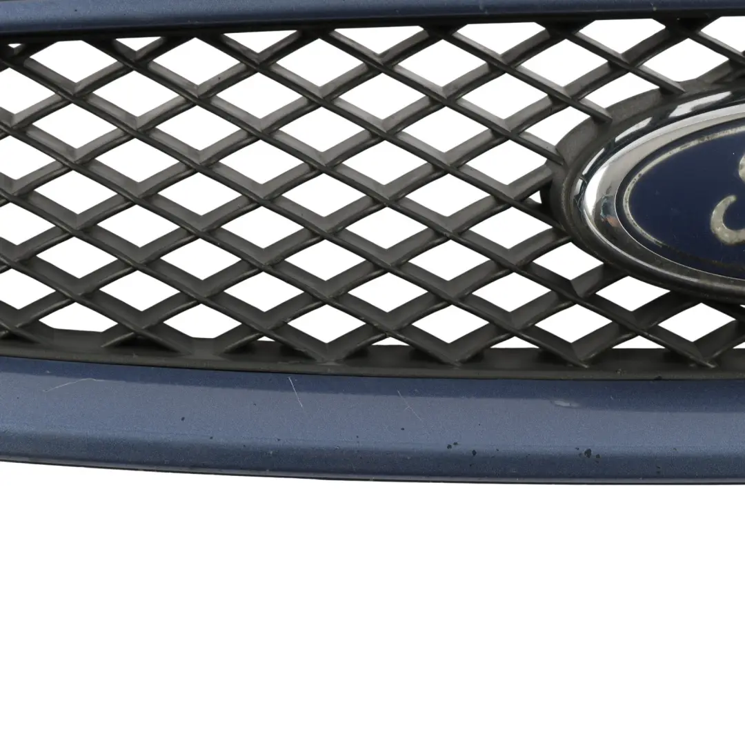 Ford Focus MK2 Front Bumper Grille Cover Badge Jeans Metallic - 23 - SKU 4M51-8200-BJ-JEA - Part number 4M51-8200-BJ