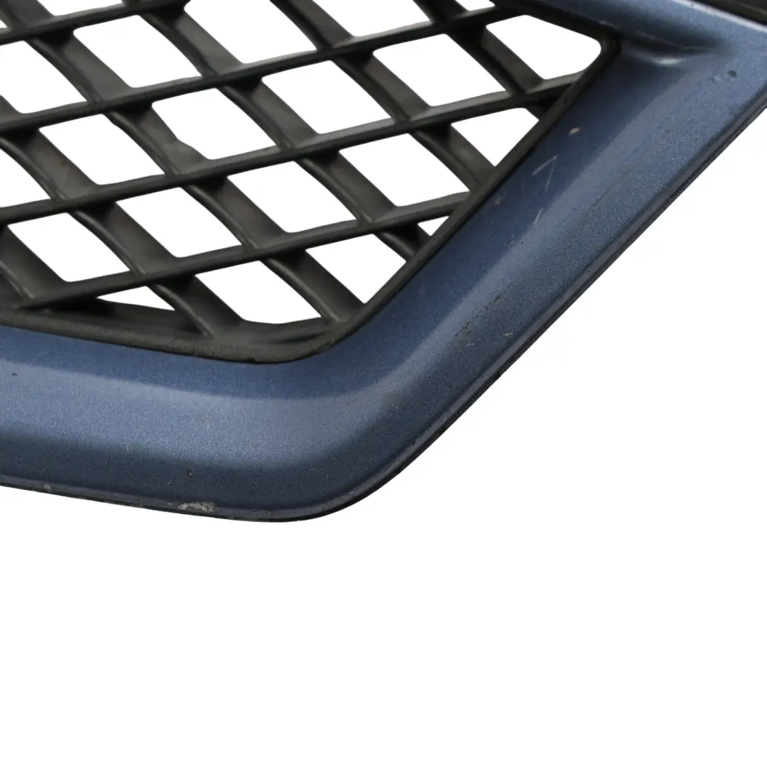 MK2 Front Bumper Grille Cover Badge Jeans Metallic - 23 to Ford Focus with Part number 4M51-8200-BJ Ford Focus MK2 Front Bumper Grille Cover Badge Jeans Metallic - 23 - SKU 4M51-8200-BJ-JEA - Part number 4M51-8200-BJ