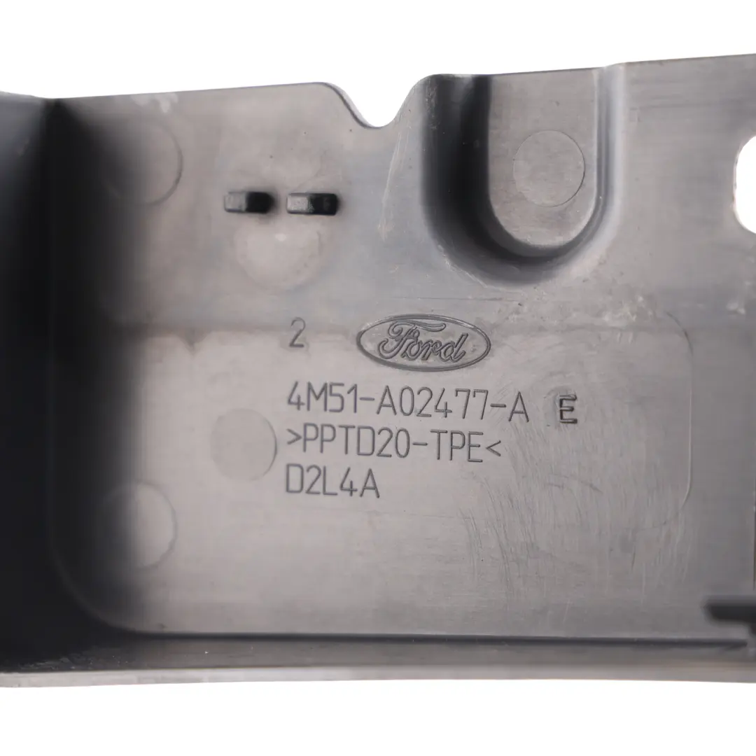 Ford Focus Mk2 Front Fender Instrument Panel Bracket Left N/S - SKU 4M51-A02477-AE - Part number 4M51-A02477-AE