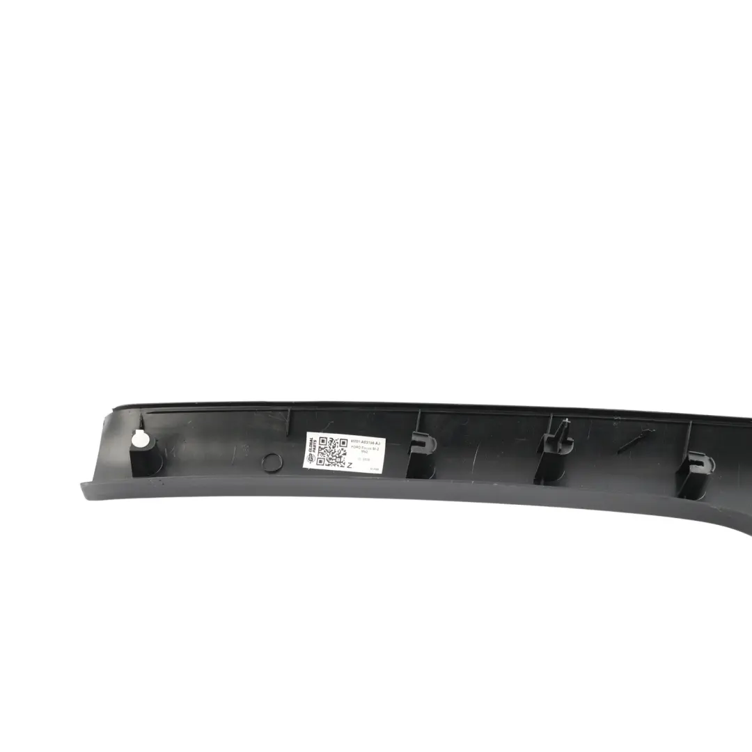 Mk2 A-Pillar Column Trim Cover Panel Front Right O/S to Ford Focus with Part number 4M51-A03198-AJ Ford Focus Mk2 A-Pillar Column Trim Cover Panel Front Right O/S - SKU 4M51-A03198-AJ - Part number 4M51-A03198-AJ
