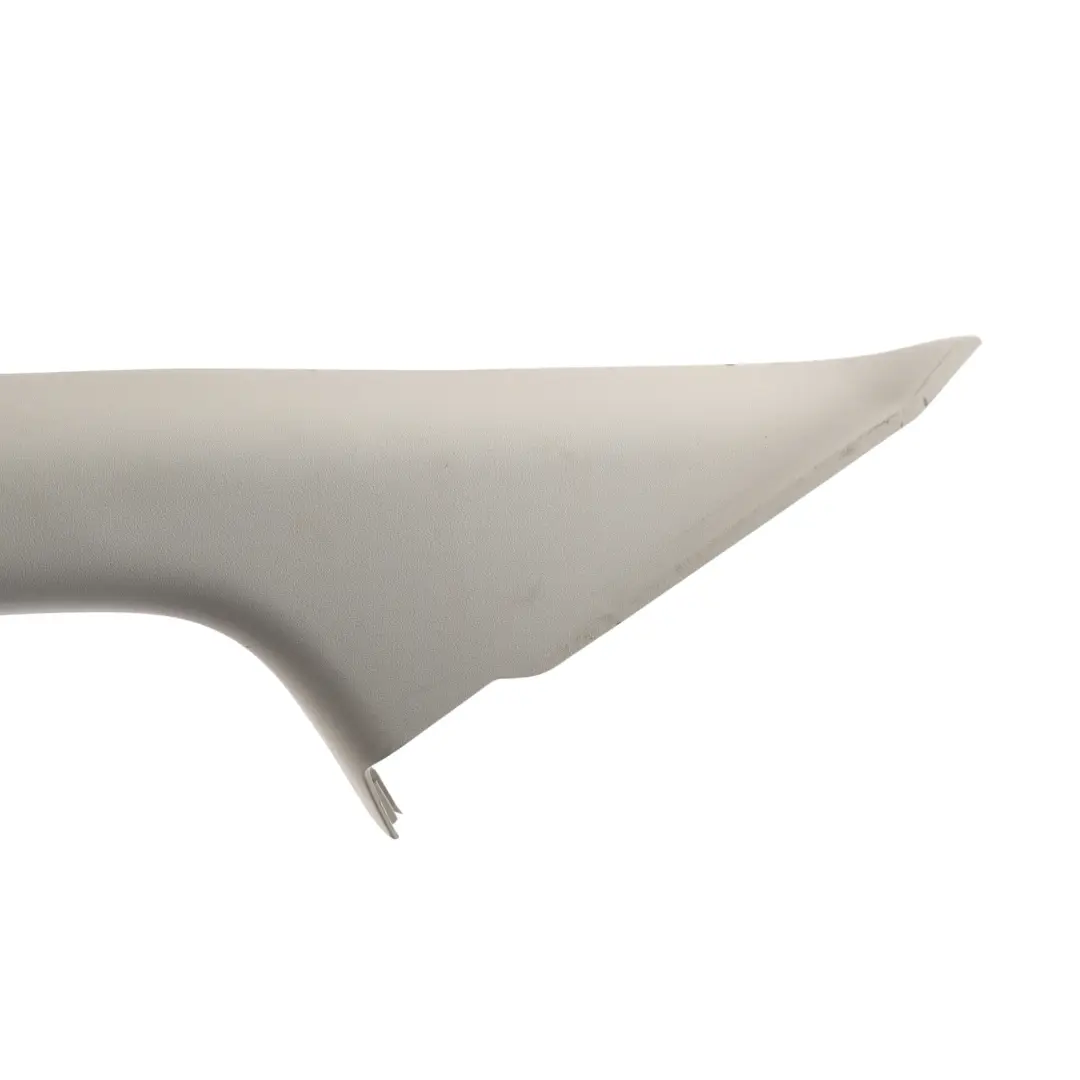 Mk2 A-Pillar Column Trim Panel Grey Front Left N/S to Ford Focus with Part number 4M51-A03199-AG Ford Focus Mk2 A-Pillar Column Trim Panel Grey Front Left N/S - SKU 4M51-A03199-AG - Part number 4M51-A03199-AG