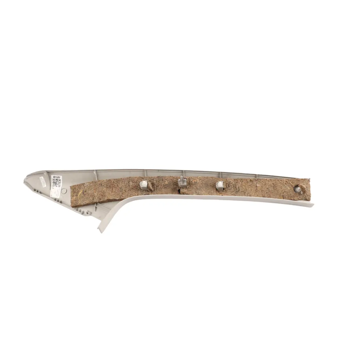 Mk2 A-Pillar Column Trim Panel Grey Front Left N/S to Ford Focus with Part number 4M51-A03199-AG Ford Focus Mk2 A-Pillar Column Trim Panel Grey Front Left N/S - SKU 4M51-A03199-AG - Part number 4M51-A03199-AG