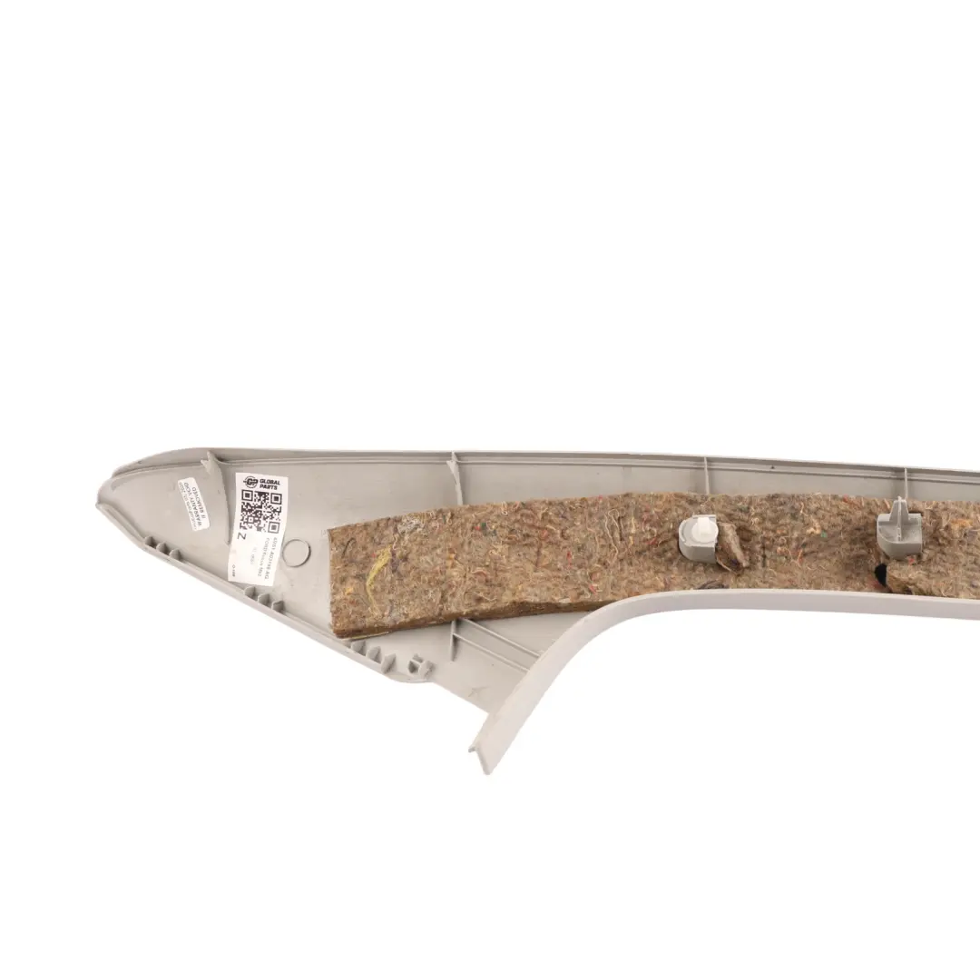 Mk2 A-Pillar Column Trim Panel Grey Front Left N/S to Ford Focus with Part number 4M51-A03199-AG Ford Focus Mk2 A-Pillar Column Trim Panel Grey Front Left N/S - SKU 4M51-A03199-AG - Part number 4M51-A03199-AG