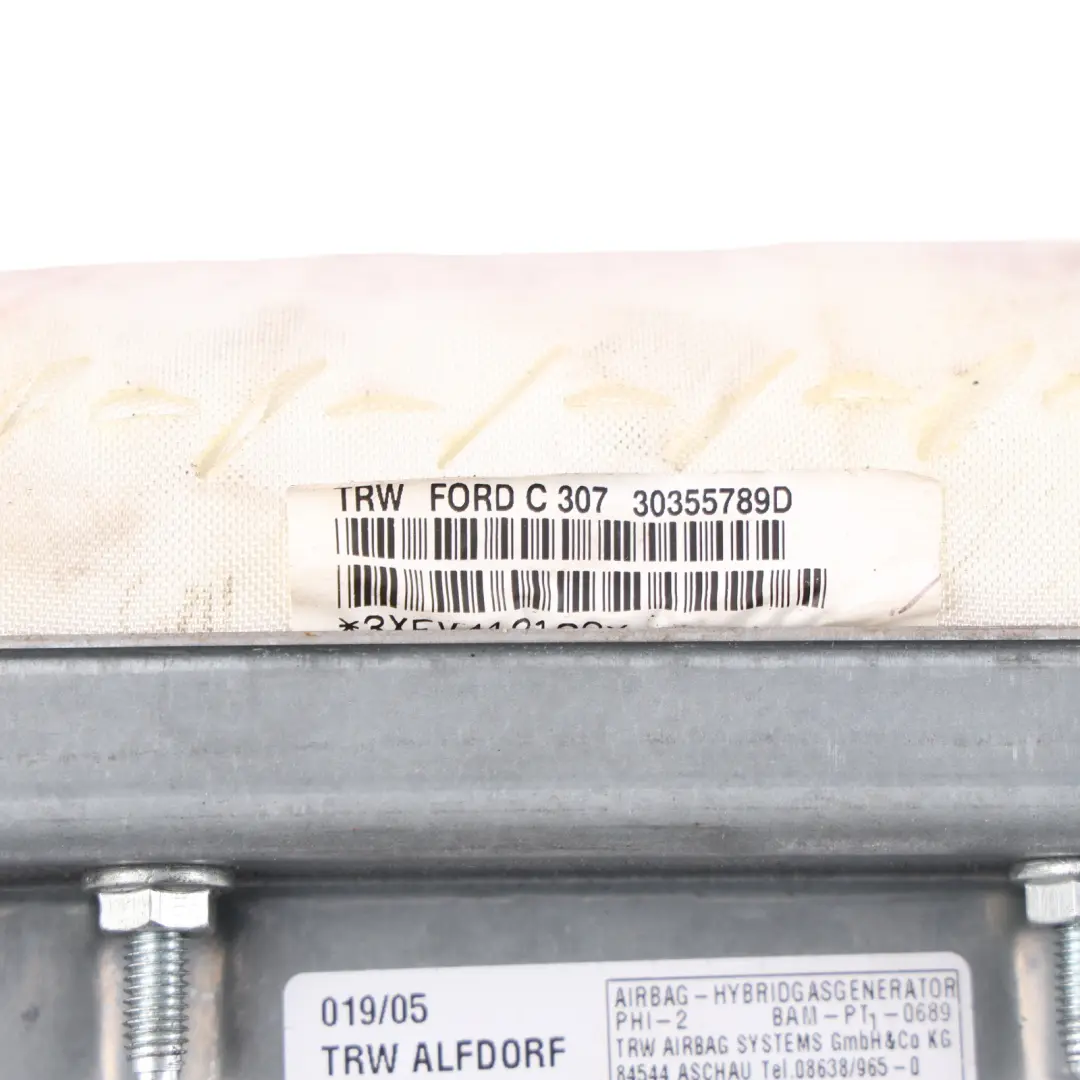 Ford Focus Mk2 Dashboard Air Module Passenger Side Left N/S - SKU 4M51-A042B84-CD - Part number 4M51-A042B84-CD