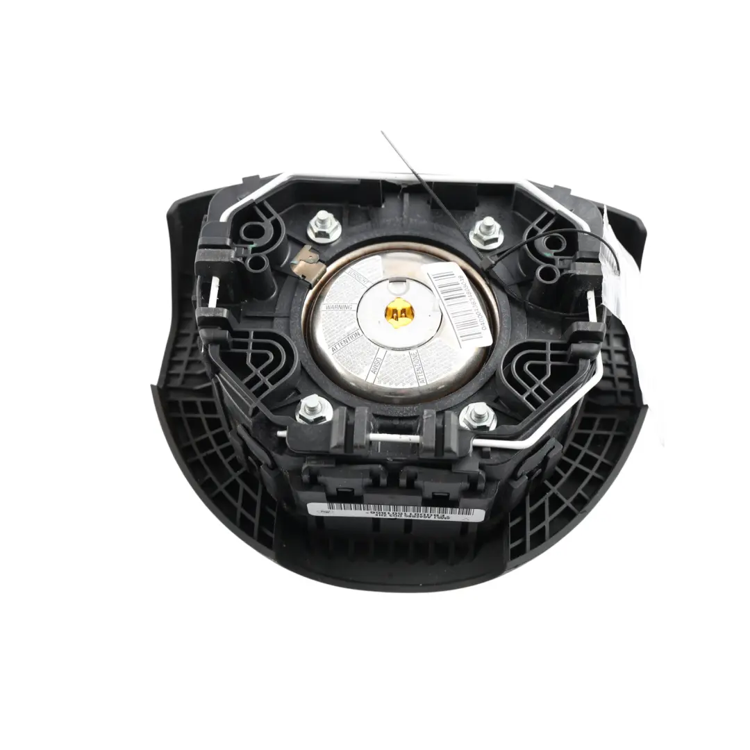 Ford Focus Mk2 Steering Wheel Air Module Driver's Side Black - SKU 4M51-A042B85-DD - Part number 4M51-A042B85-DD