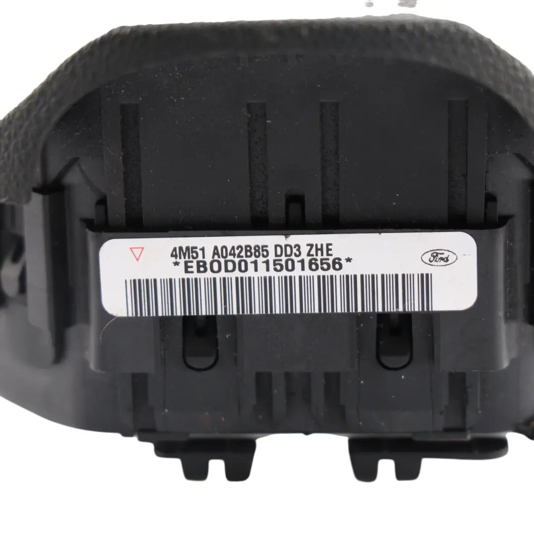 Mk2 Steering Wheel Air Module Driver's Side Black to Ford Focus with Part number 4M51-A042B85-DD Ford Focus Mk2 Steering Wheel Air Module Driver's Side Black - SKU 4M51-A042B85-DD - Part number 4M51-A042B85-DD