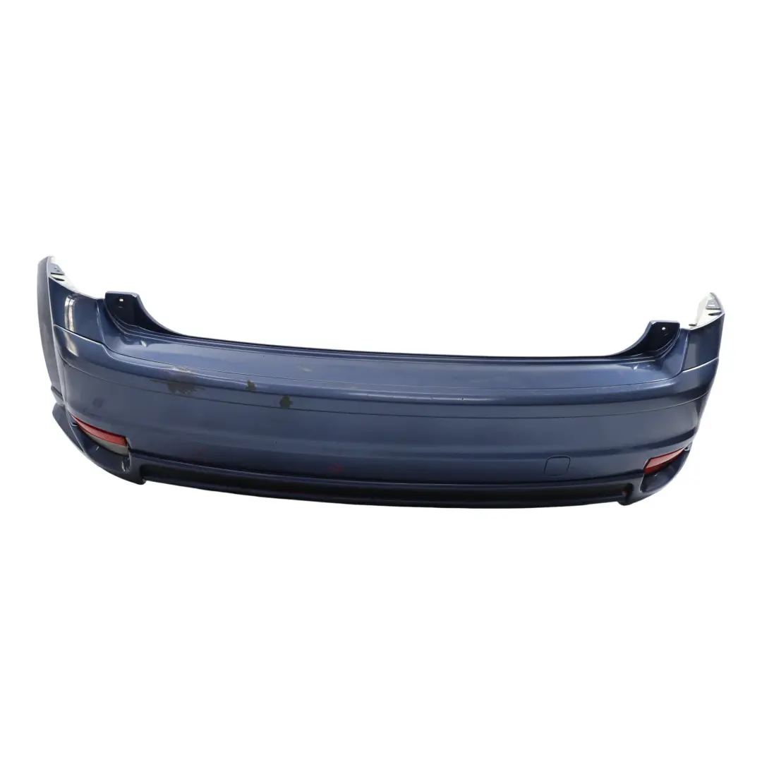 Mk2 Rear Bumper Covering Panel Jeans Metallic - 23 to Ford Focus with Part number 4M51-A17906-A Ford Focus Mk2 Rear Bumper Covering Panel Jeans Metallic - 23 - SKU 4M51-A17906-A-JEA - Part number 4M51-A17906-A