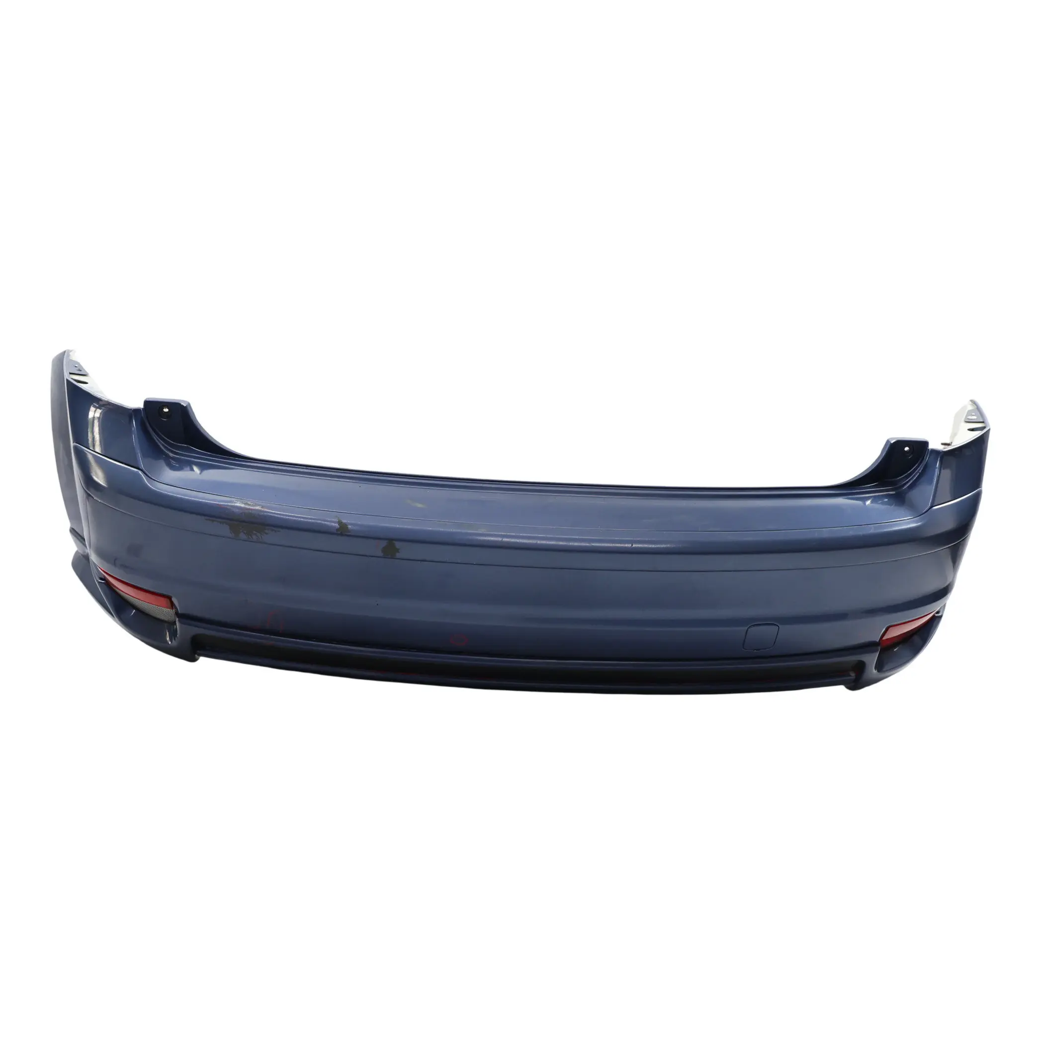 Ford Focus Mk2 Rear Bumper Covering Panel Jeans Metallic - 23