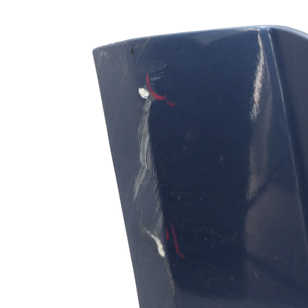 Ford Focus Mk2 Rear Bumper Covering Panel Jeans Metallic - 23 - SKU 4M51-A17906-A-JEA - Part number 4M51-A17906-A