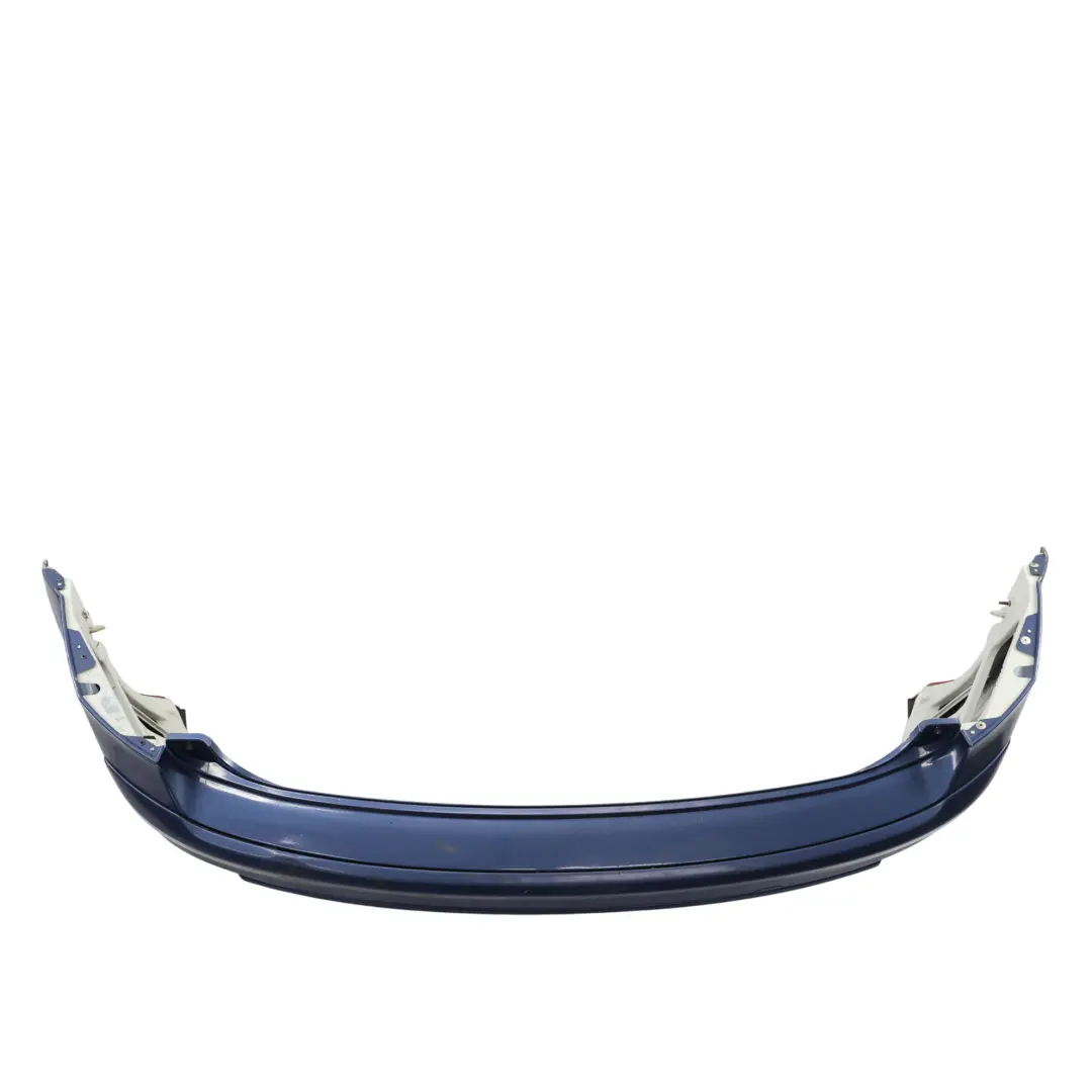 Mk2 Zderzak Tylny Jeans Metallic Niebieski Metalik - 23 do Ford Focus o numerze 4M51-A17906-A Ford Focus Mk2 Zderzak Tylny Jeans Metallic Niebieski Metalik - 23 - SKU 4M51-A17906-A-JEA - Numer Części 4M51-A17906-A