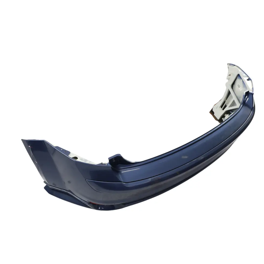 Ford Focus Mk2 Zderzak Tylny Jeans Metallic Niebieski Metalik - 23 - SKU 4M51-A17906-A-JEA - Numer Części 4M51-A17906-A