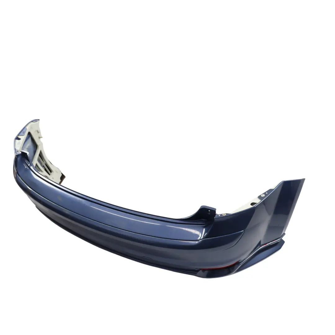 Mk2 Rear Bumper Covering Panel Jeans Metallic - 23 to Ford Focus with Part number 4M51-A17906-A Ford Focus Mk2 Rear Bumper Covering Panel Jeans Metallic - 23 - SKU 4M51-A17906-A-JEA - Part number 4M51-A17906-A