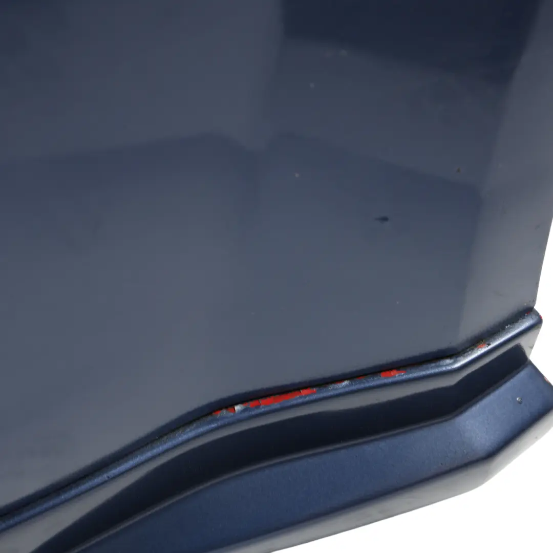 Ford Focus Mk2 Rear Bumper Covering Panel Jeans Metallic - 23 - SKU 4M51-A17906-A-JEA - Part number 4M51-A17906-A