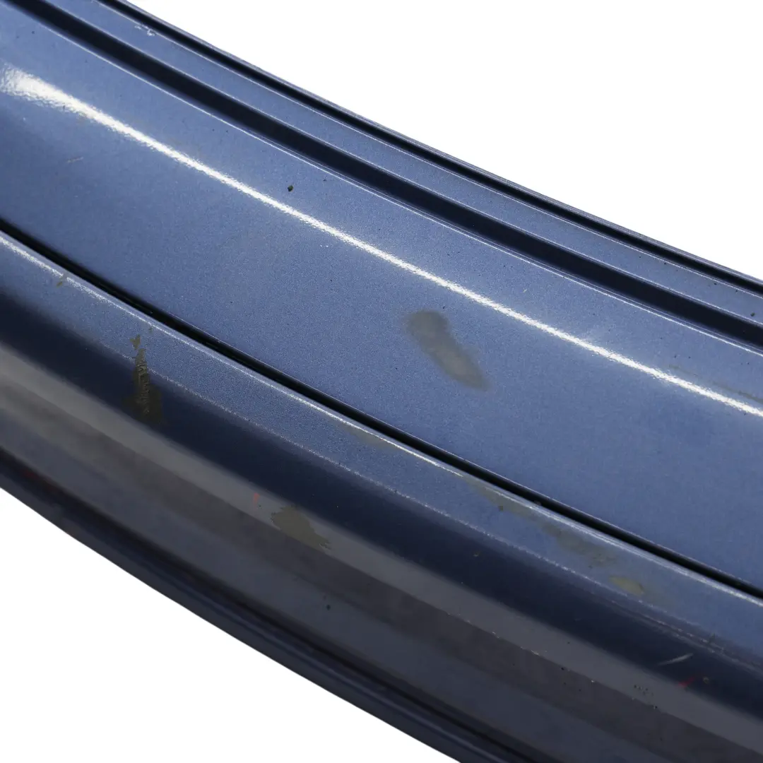 Mk2 Rear Bumper Covering Panel Jeans Metallic - 23 to Ford Focus with Part number 4M51-A17906-A Ford Focus Mk2 Rear Bumper Covering Panel Jeans Metallic - 23 - SKU 4M51-A17906-A-JEA - Part number 4M51-A17906-A