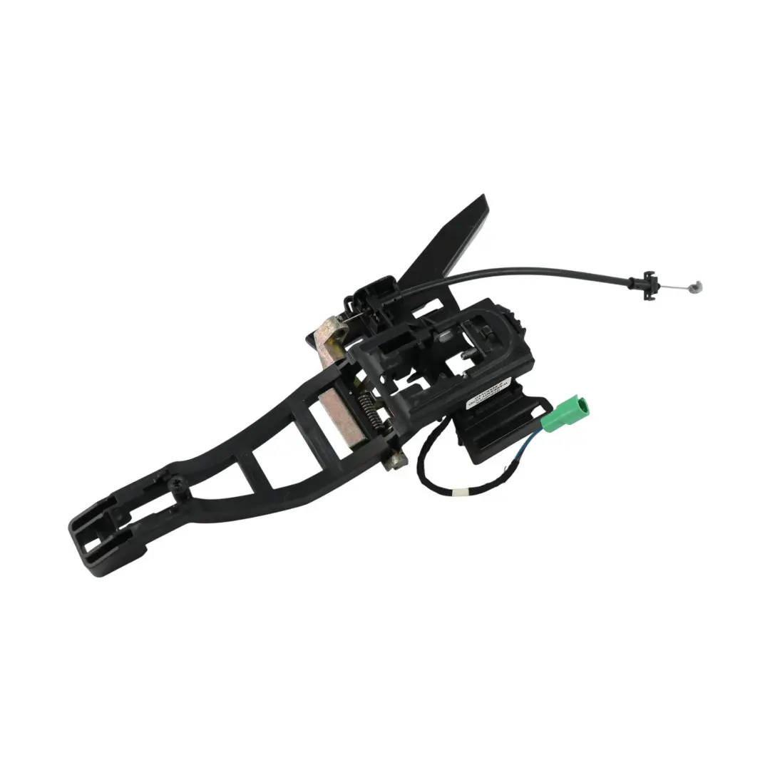 Mk1 Supporto Base Maniglia Porta Posteriore Sinistra per Ford Kuga con numero di parte 4M51-A266B23-BE Ford Kuga Mk1 Supporto Base Maniglia Porta Posteriore Sinistra - SKU 4M51-A266B23-BE - Numero di parte 4M51-A266B23-BE