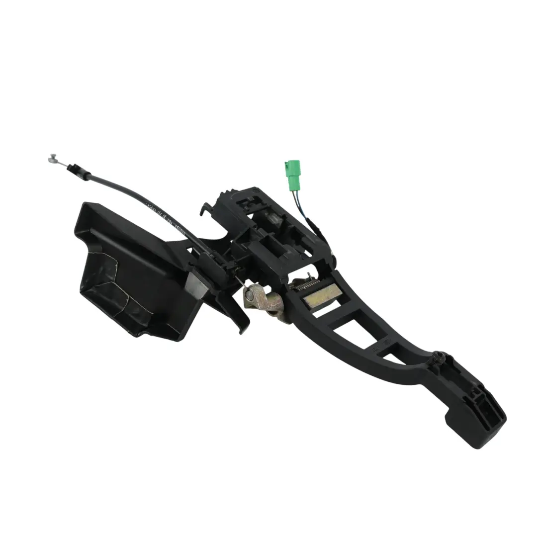 Mk1 Supporto Base Maniglia Porta Posteriore Sinistra per Ford Kuga con numero di parte 4M51-A266B23-BE Ford Kuga Mk1 Supporto Base Maniglia Porta Posteriore Sinistra - SKU 4M51-A266B23-BE - Numero di parte 4M51-A266B23-BE