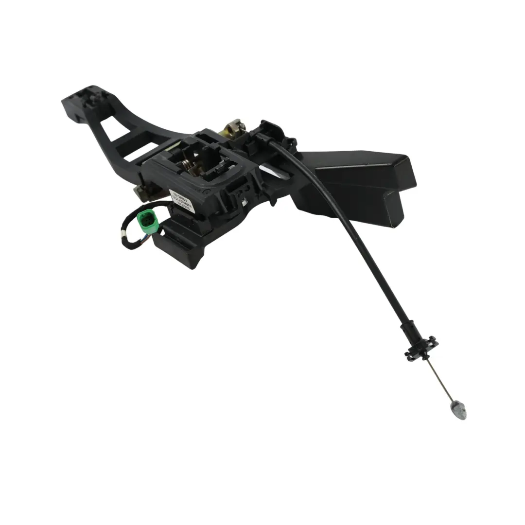 Ford Kuga MK1 Türgriff Halterung Hinten Links - SKU 4M51-A266B23-BE - Teilenummer 4M51-A266B23-BE