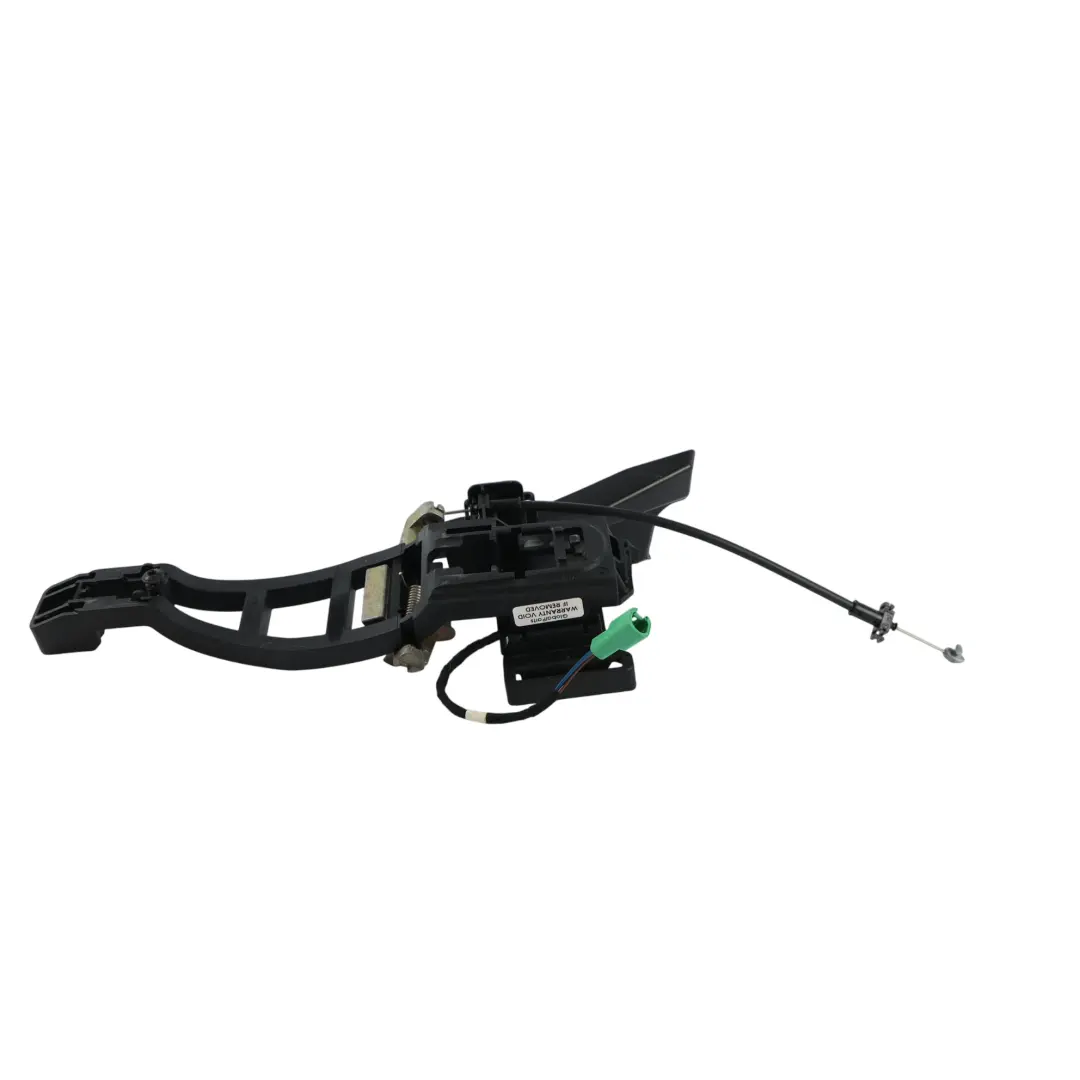 Ford Kuga MK1 Türgriff Halterung Hinten Links - SKU 4M51-A266B23-BE - Teilenummer 4M51-A266B23-BE