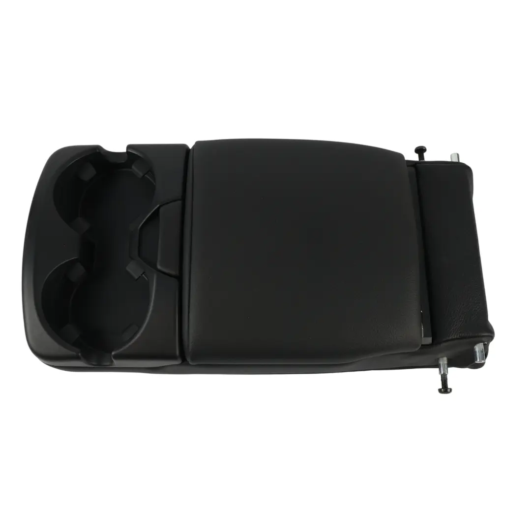 Ford Kuga C394 Rücksitz Mittelarmlehne Verkleidung Leder Schwarz - SKU 4M51-A672A34-AA - Teilenummer 4M51-A672A34-AA