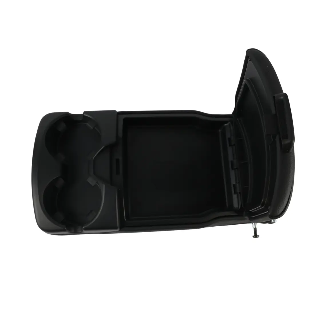 Ford Kuga C394 Panel Reposabrazos Central Trasero Cuero Negro - SKU 4M51-A672A34-AA - Número de pieza 4M51-A672A34-AA