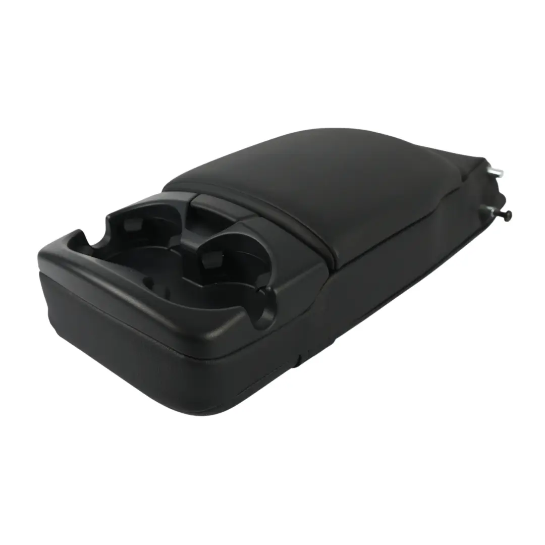 Ford Kuga C394 Rücksitz Mittelarmlehne Verkleidung Leder Schwarz - SKU 4M51-A672A34-AA - Teilenummer 4M51-A672A34-AA