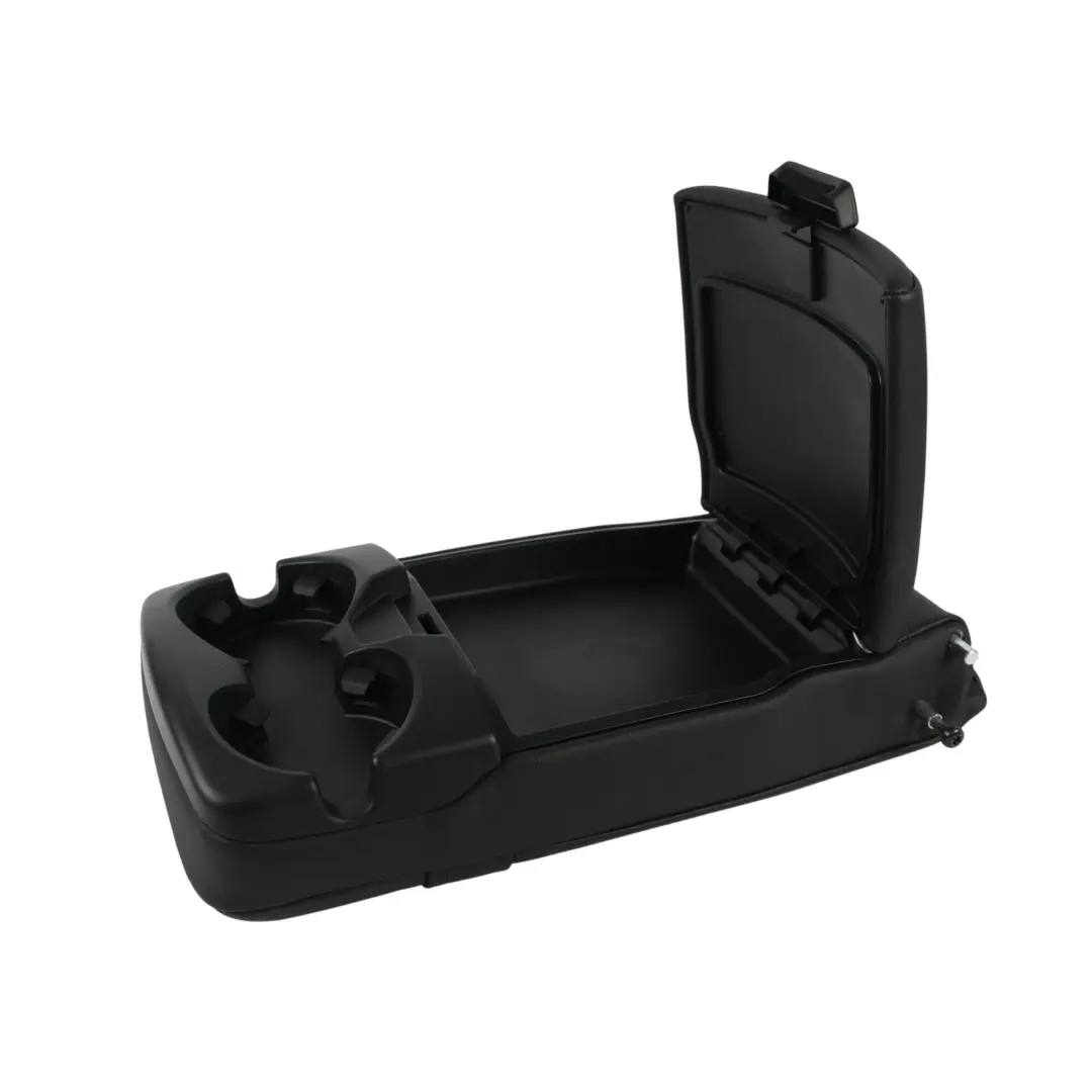 Ford Kuga C394 Rear Seat Centre Armrest Panel Trim Leather Black - SKU 4M51-A672A34-AA - Part number 4M51-A672A34-AA
