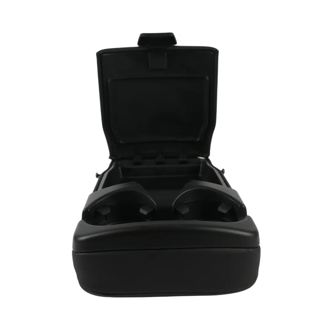 Ford Kuga C394 Rücksitz Mittelarmlehne Verkleidung Leder Schwarz - SKU 4M51-A672A34-AA - Teilenummer 4M51-A672A34-AA