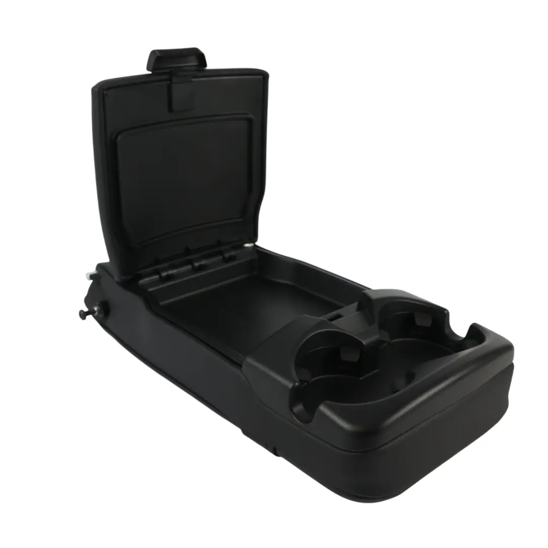 C394 Rücksitz Mittelarmlehne Verkleidung Leder Schwarz für Ford Kuga mit Teilenummer 4M51-A672A34-AA Ford Kuga C394 Rücksitz Mittelarmlehne Verkleidung Leder Schwarz - SKU 4M51-A672A34-AA - Teilenummer 4M51-A672A34-AA