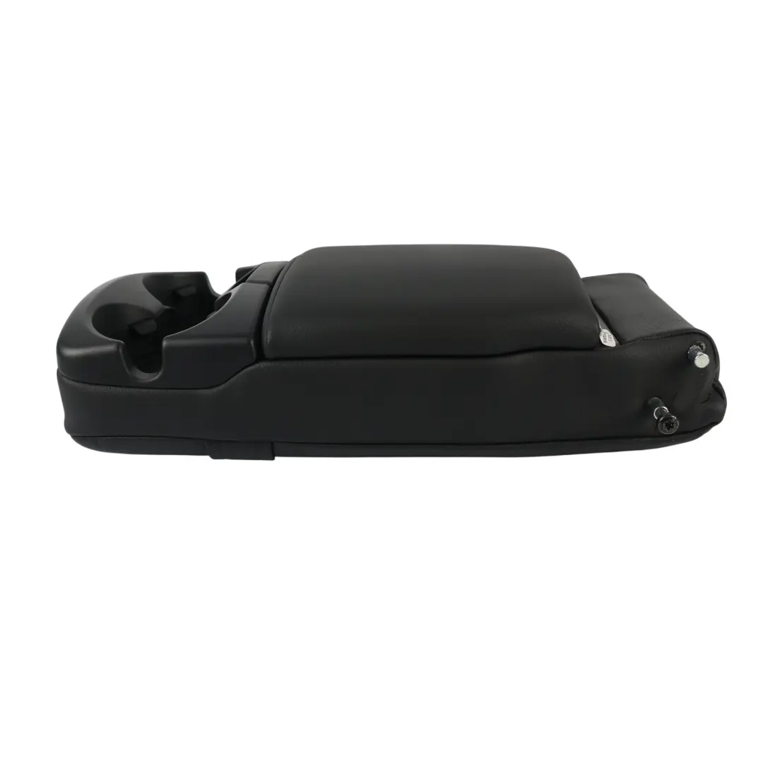 C394 Rear Seat Centre Armrest Panel Trim Leather Black to Ford Kuga with Part number 4M51-A672A34-AA Ford Kuga C394 Rear Seat Centre Armrest Panel Trim Leather Black - SKU 4M51-A672A34-AA - Part number 4M51-A672A34-AA