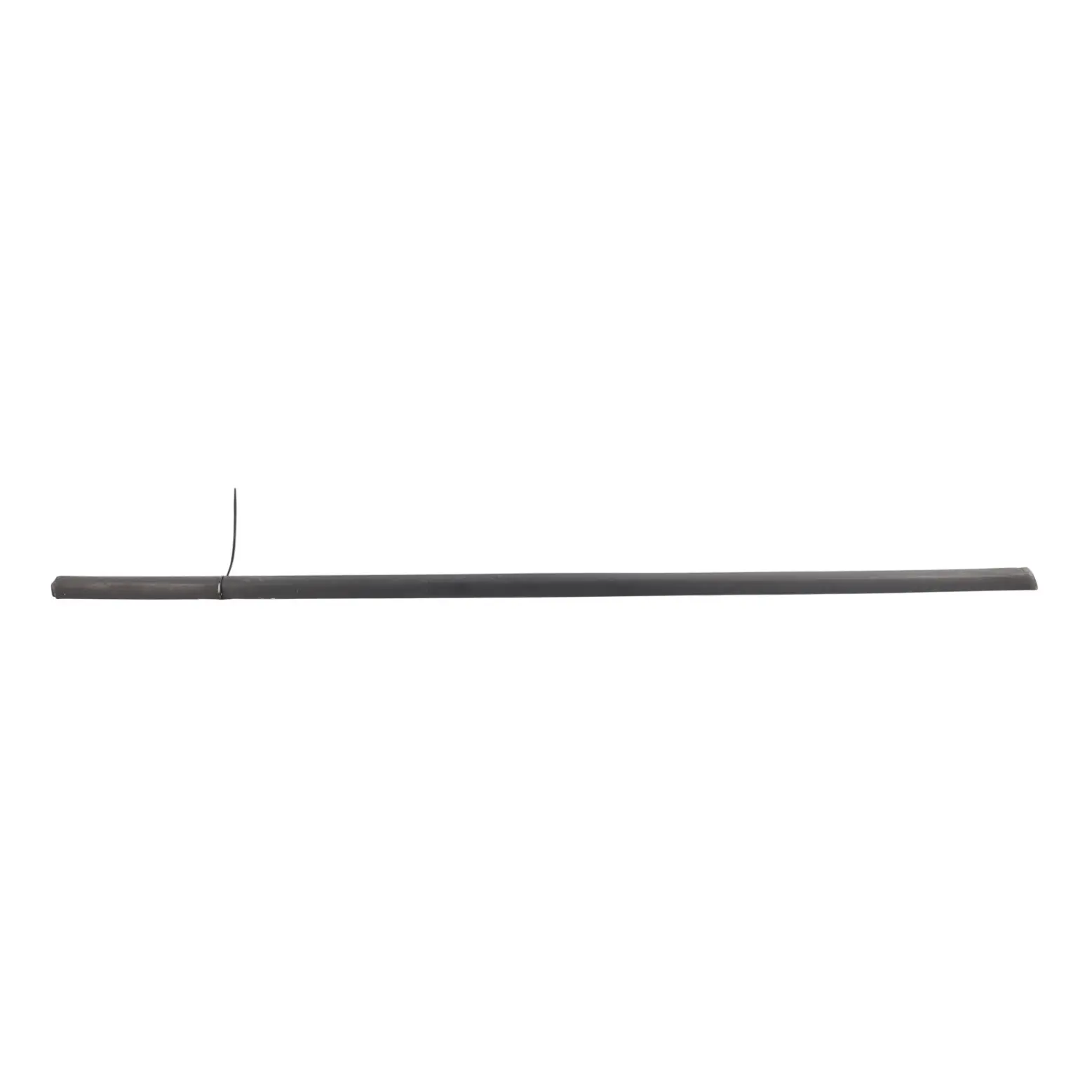 Ford Focus Mk2 Front Door Window Weatherstrip Trim Right O/S 4M51-B20562-AE