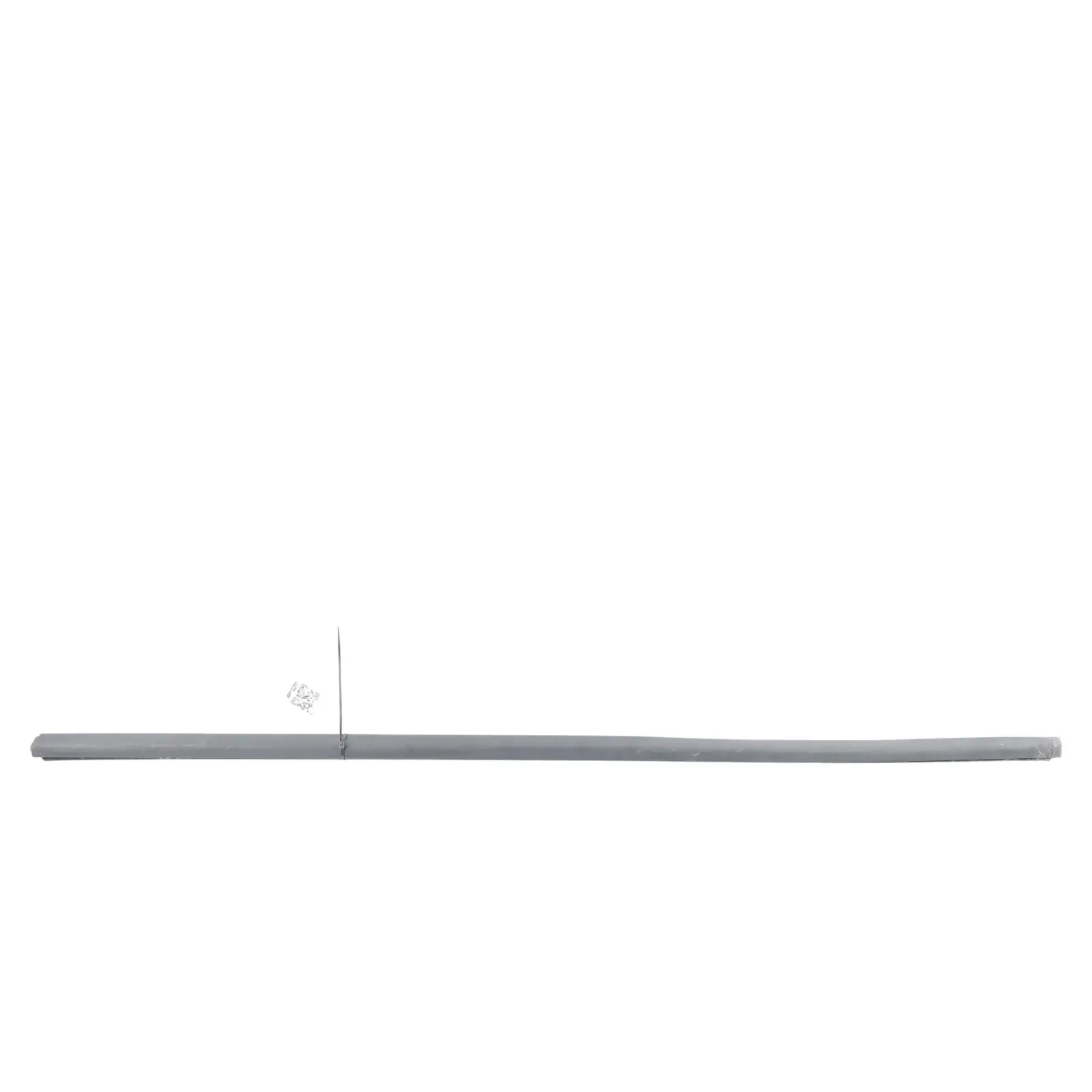 Ford Focus Mk2 Front Door Window Guide Weatherstrip Seal Left N/S 4M51-B20563-AE