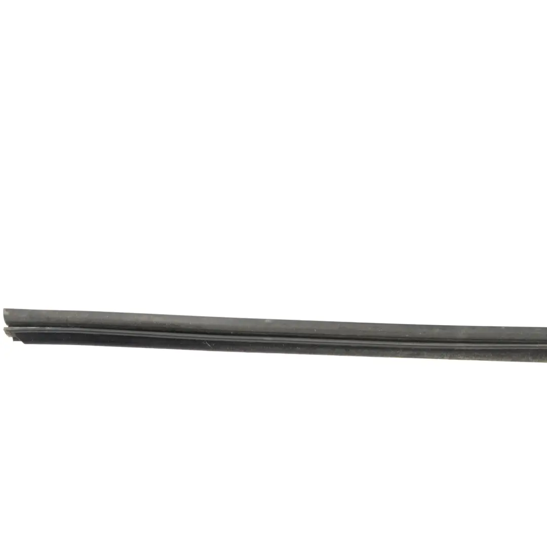 Ford Focus Mk2 Front Door Window Guide Weatherstrip Seal Left N/S - SKU 4M51-B20563-AE - Part number 4M51-B20563-AE