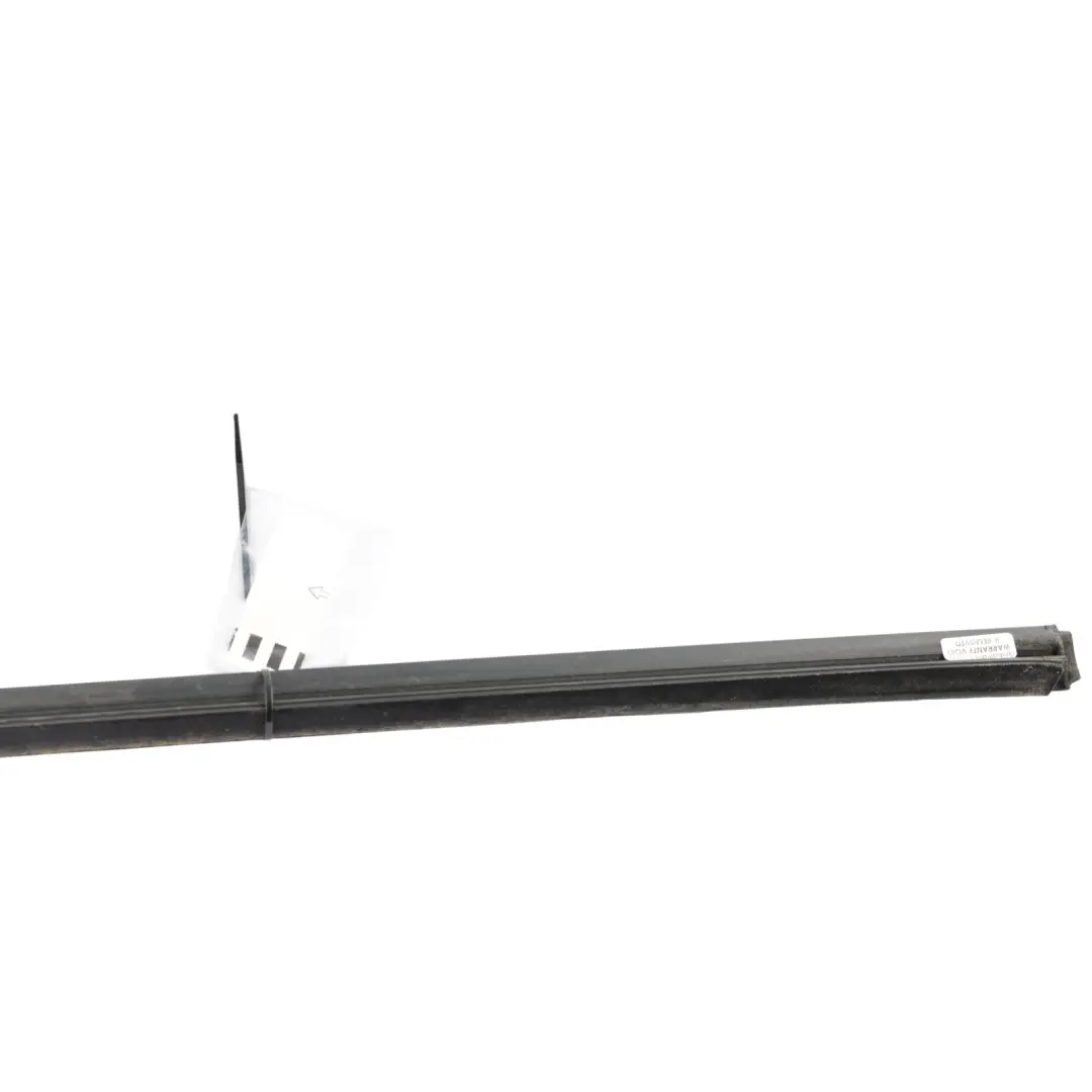 Ford Focus Mk2 Front Door Window Guide Weatherstrip Seal Left N/S - SKU 4M51-B20563-AE - Part number 4M51-B20563-AE
