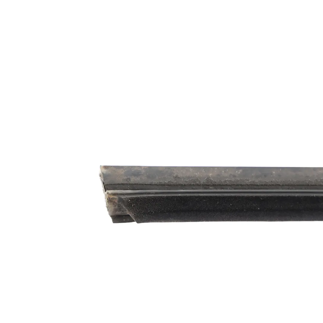 Mk2 Front Door Window Guide Weatherstrip Seal Left N/S to Ford Focus with Part number 4M51-B20563-AE Ford Focus Mk2 Front Door Window Guide Weatherstrip Seal Left N/S - SKU 4M51-B20563-AE - Part number 4M51-B20563-AE