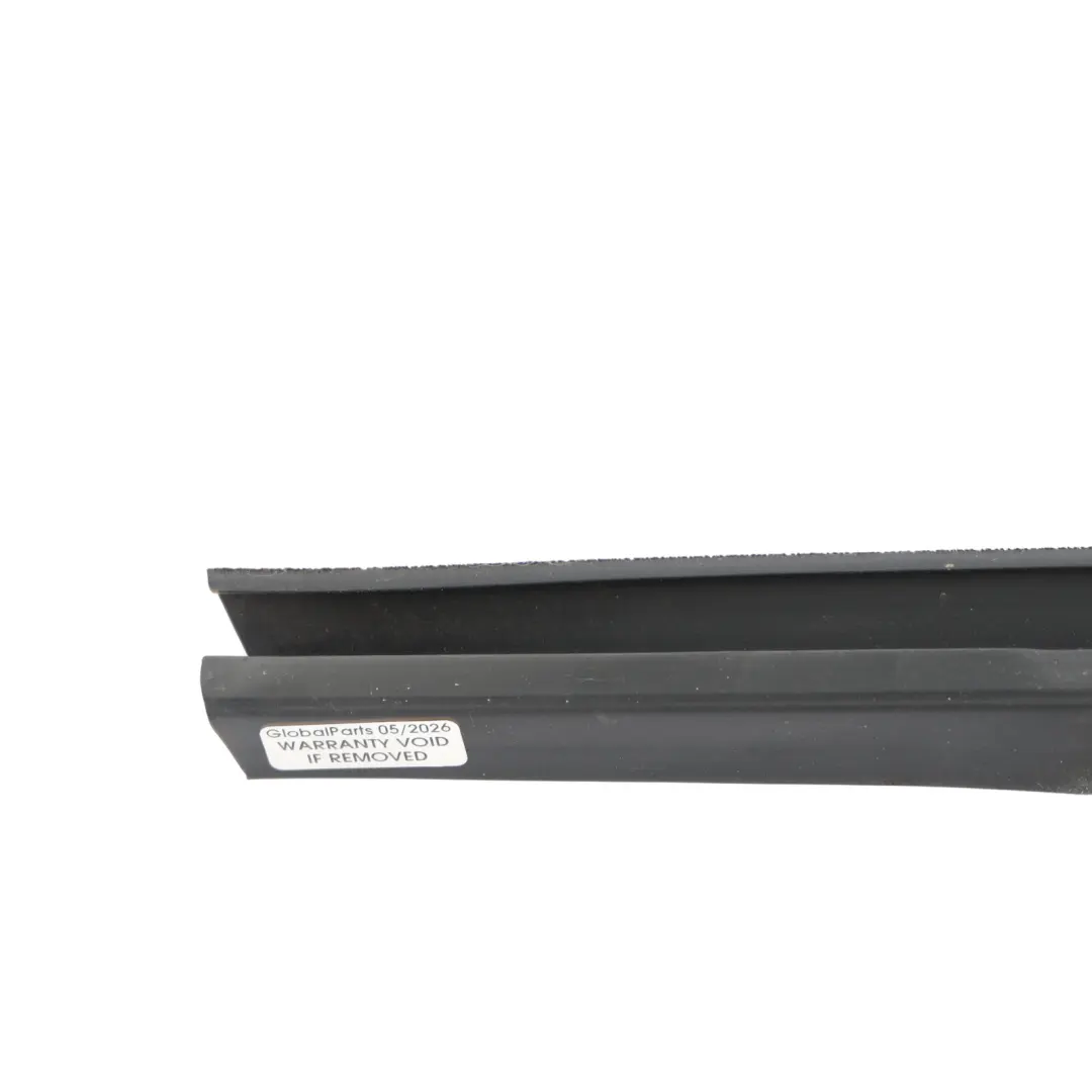 Ford Focus Mk2 Front Door Window Guide Weatherstrip Left N/S - SKU 4M51-B20571-AH - Part number 4M51-B20571-AH
