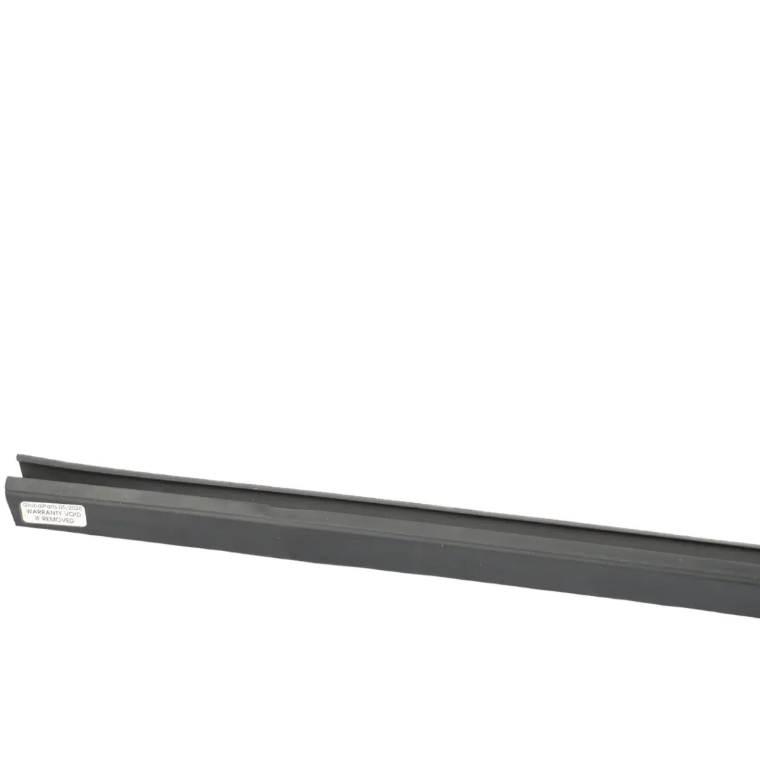 Ford Focus Mk2 Front Door Window Guide Weatherstrip Left N/S - SKU 4M51-B20571-AH - Part number 4M51-B20571-AH