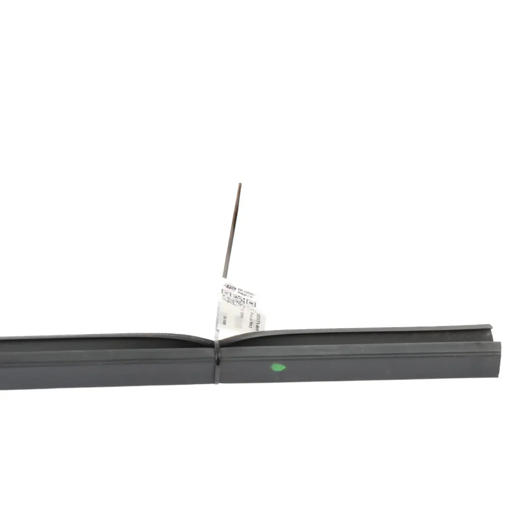 Ford Focus Mk2 Front Door Window Guide Weatherstrip Left N/S - SKU 4M51-B20571-AH - Part number 4M51-B20571-AH