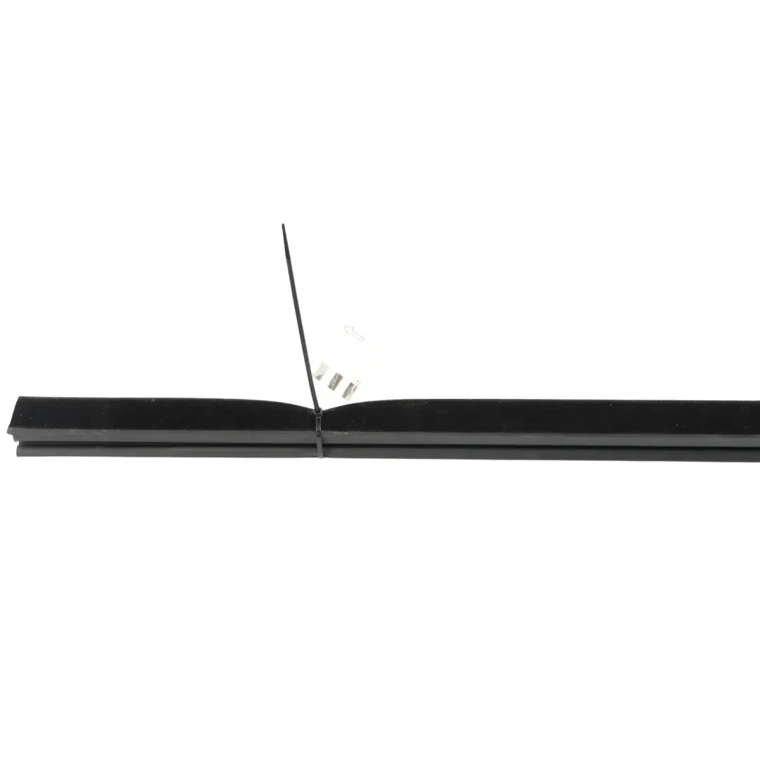 Mk2 Front Door Window Guide Weatherstrip Left N/S to Ford Focus with Part number 4M51-B20571-AH Ford Focus Mk2 Front Door Window Guide Weatherstrip Left N/S - SKU 4M51-B20571-AH - Part number 4M51-B20571-AH