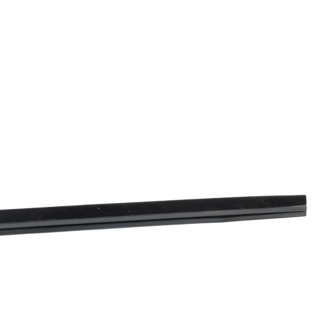 Mk2 Front Door Window Guide Weatherstrip Left N/S to Ford Focus with Part number 4M51-B20571-AH Ford Focus Mk2 Front Door Window Guide Weatherstrip Left N/S - SKU 4M51-B20571-AH - Part number 4M51-B20571-AH