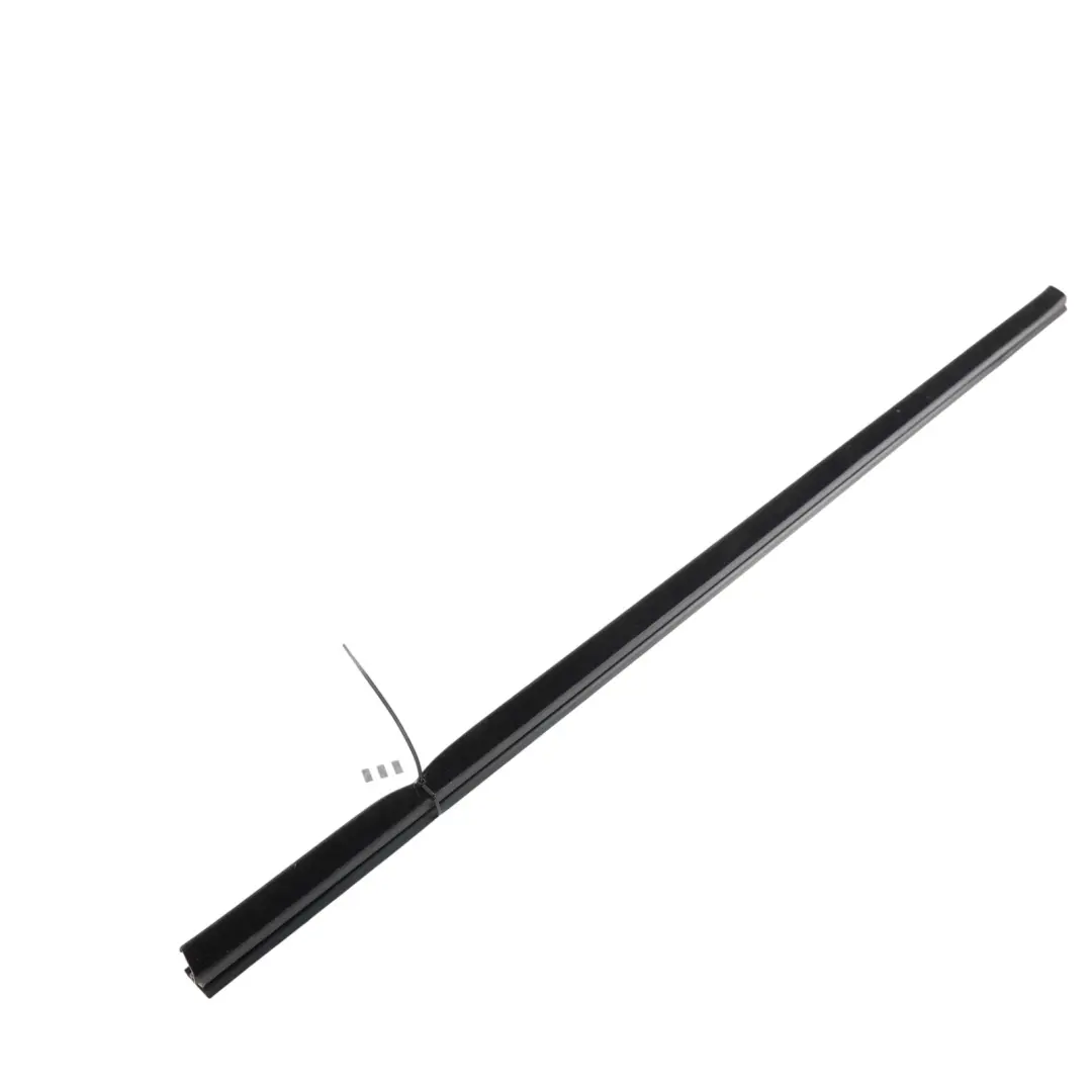 Ford Focus Mk2 Front Door Window Guide Weatherstrip Left N/S - SKU 4M51-B20571-AH - Part number 4M51-B20571-AH