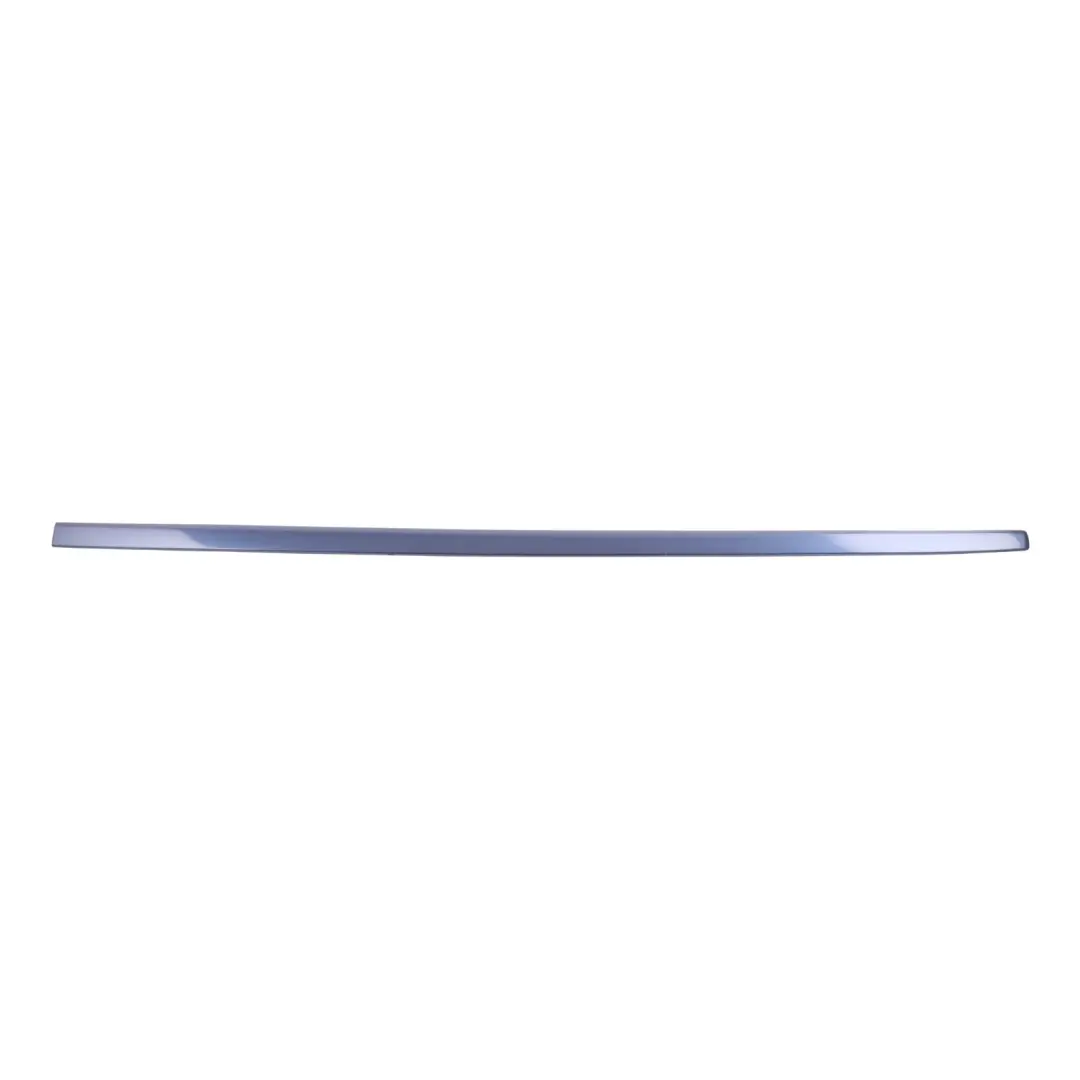 Ford Focus Mk2 Front Door Moulding Trim Strip Right O/S Jeans Metallic - 23 - SKU 4M51-B20938-AB-JEA - Part number 4M51-B20938-AB