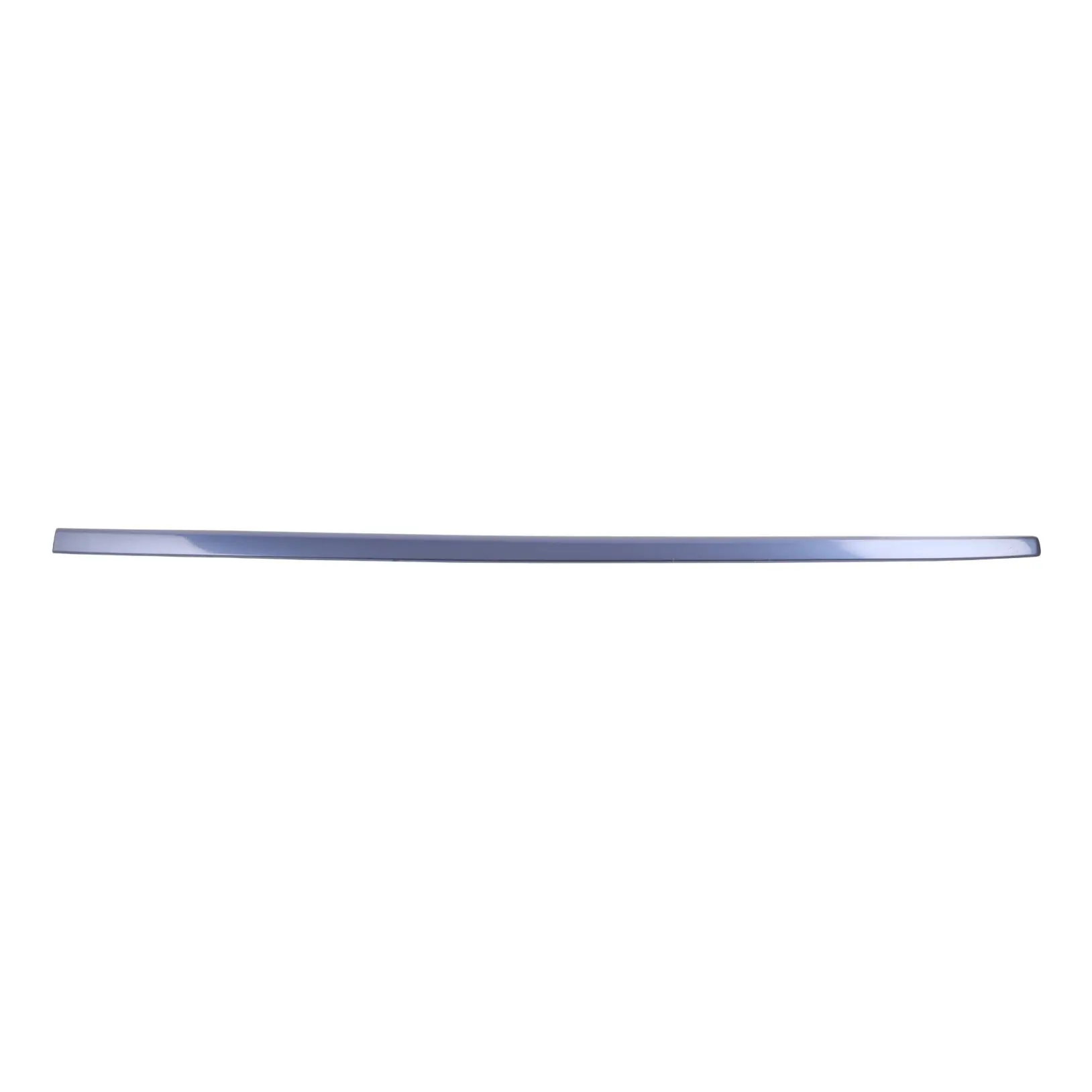 Ford Focus Mk2 Front Door Moulding Trim Strip Right O/S Jeans Metallic - 23